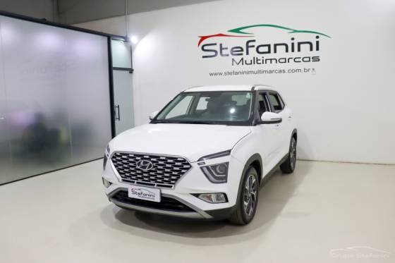 HYUNDAI CRETA 1.0 TGDI FLEX LIMITED AUTOMÁTICO HYUNDAI CRETA 1.0 TGDI FLEX LIMITED AUTOMÁTICO